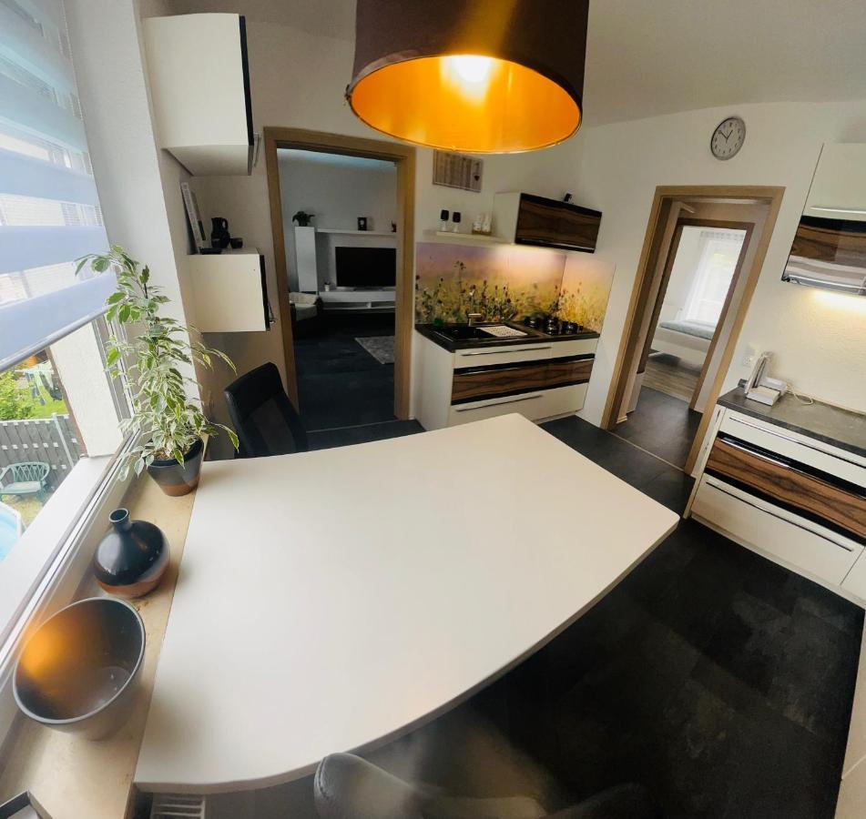 Ferienwohnung Ziegenschweiz Auerbach  Екстериор снимка