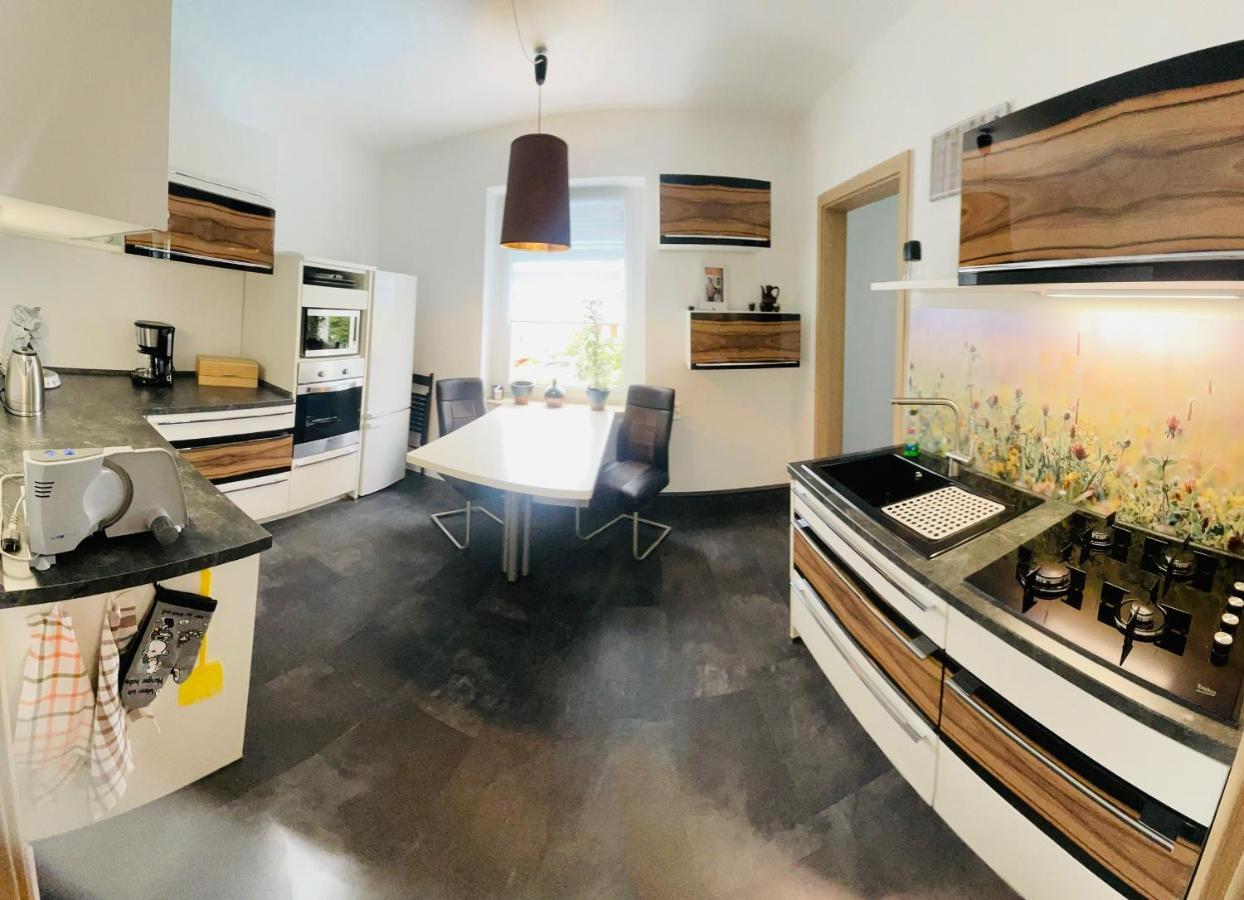 Ferienwohnung Ziegenschweiz Auerbach  Екстериор снимка