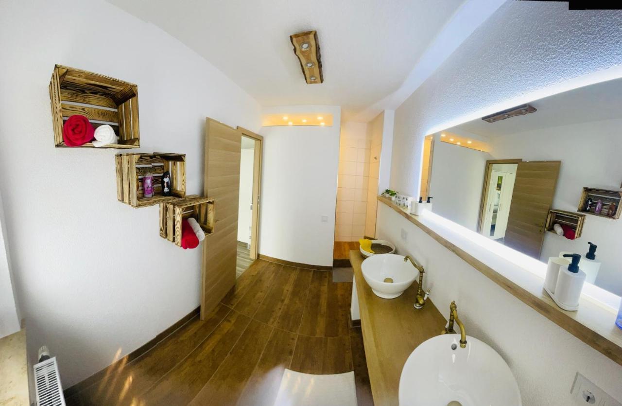 Ferienwohnung Ziegenschweiz Auerbach  Екстериор снимка